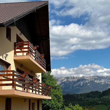 Transylvanian House Drumu Carului Eksteriør bilde
