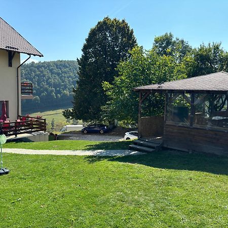 Transylvanian House Drumu Carului Eksteriør bilde