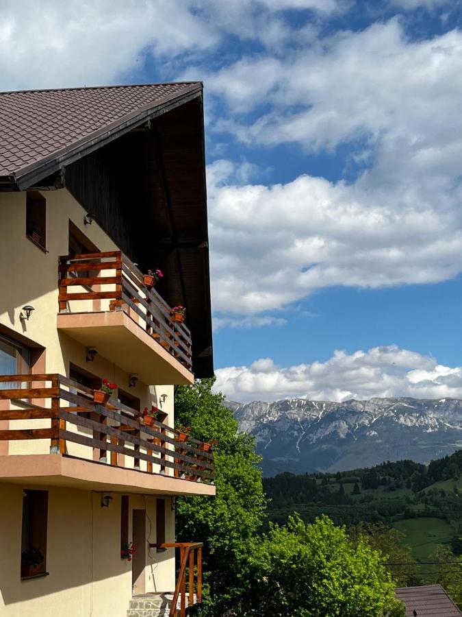 Transylvanian House Drumu Carului Eksteriør bilde