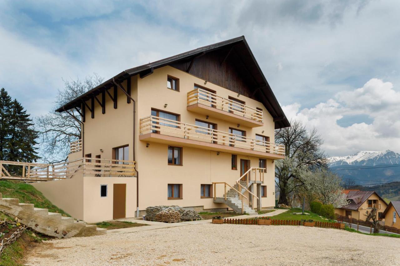Transylvanian House Drumu Carului Eksteriør bilde