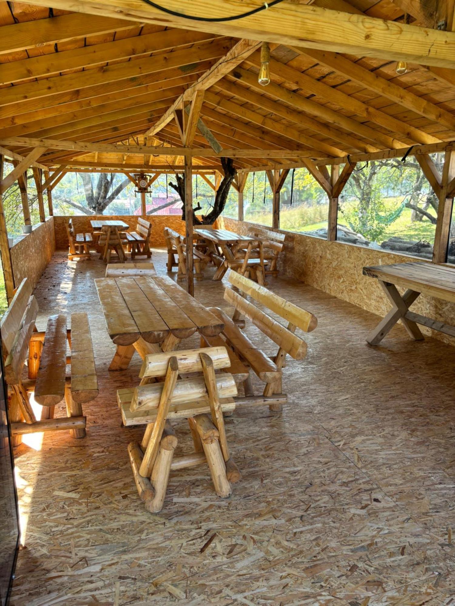 Transylvanian House Drumu Carului Eksteriør bilde